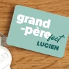 Porte clé personnalisé - Grand Père-fect|Cadeaux.com Clearance