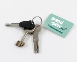 Porte clé personnalisé - Grand Père-fect|Cadeaux.com Clearance