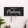Porte clés mural personnalisé - Message|Cadeaux.com
