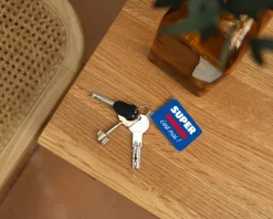 Porte-clé personnalisé - Super Patron|Cadeaux.com Best