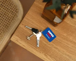 Porte-clé personnalisé - Super|Cadeaux.com