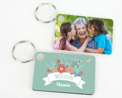 Porte-clé photo - Meilleure Mamie|Cadeaux.com Sale