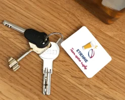 Porte-clés personnalisé - Apéro Rugby|Cadeaux.com Online