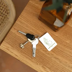 Porte-clés personnalisé - Naissance d'un lien|Cadeaux.com New