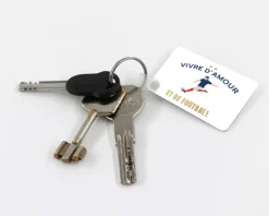 Porte-clés personnalisé - Passion Football|Cadeaux.com Sale