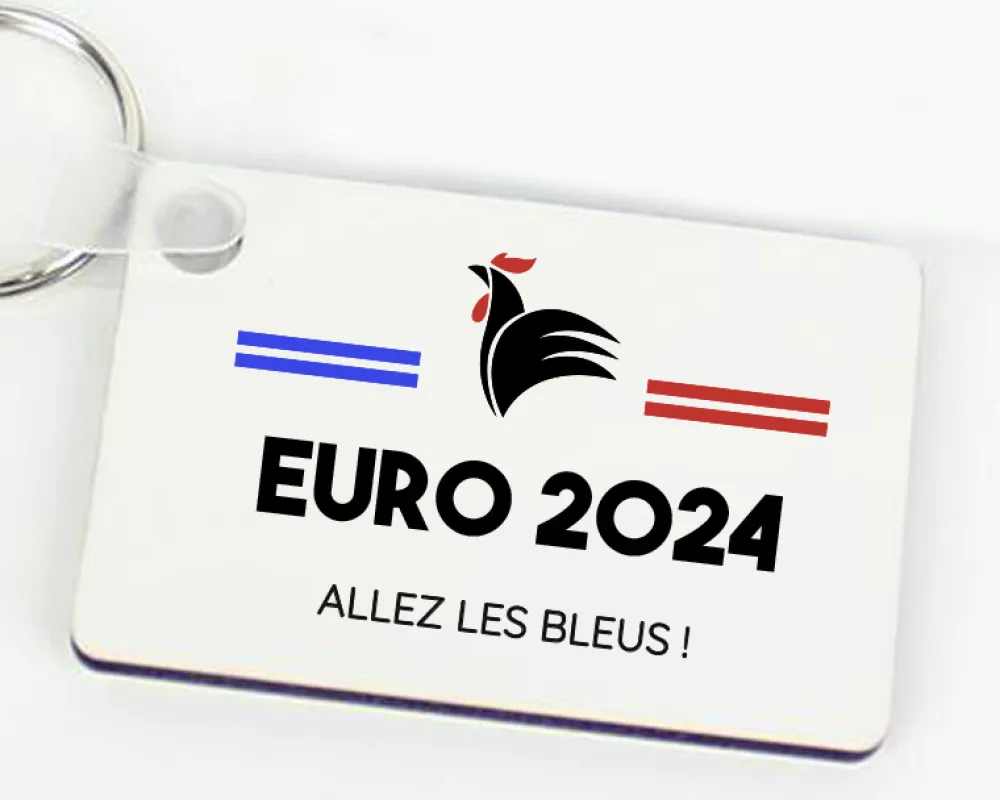 Porte-clés personnalisé - Supporter Football|Cadeaux.com Clearance