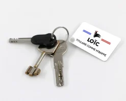 Porte-clés personnalisé - Supporter Football|Cadeaux.com Clearance