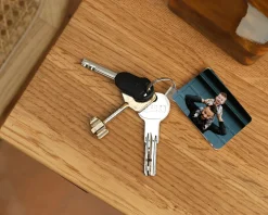 Porte-clés personnalisé photo - Première Fête des Pères|Cadeaux.com Online