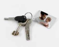Porte-clés personnalisé photo - Première Fête des Pères|Cadeaux.com Online