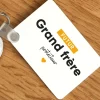 Porte-clés personnalisable - Futur/future|Cadeaux.com