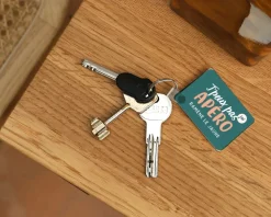 Porte-clés personnalisable - J'peux pas j'ai apéro|Cadeaux.com Clearance