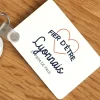 Porte-clés personnalisable - Fier d'être|Cadeaux.com New
