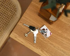 Porte-clés photo Joyeux Noël|Cadeaux.com Hot