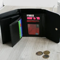 Portefeuille personnalisé - Mots d'enfants|Cadeaux.com New