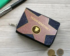 Porte-monnaie Etoile de Star|Cadeaux.com