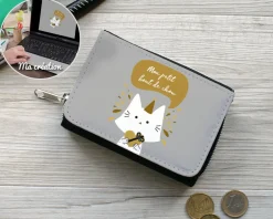 Porte-monnaie Ma création|Cadeaux.com Best