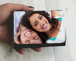 Porte-monnaie Personnalisable - Photo|Cadeaux.com Clearance