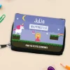 Porte-monnaie personnalisable - Collection Jeux Vidéo Rétro - Version Fille|Cadeaux.com Discount