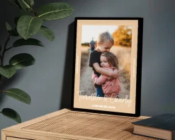 Poster personnalisé - Photo|Cadeaux.com