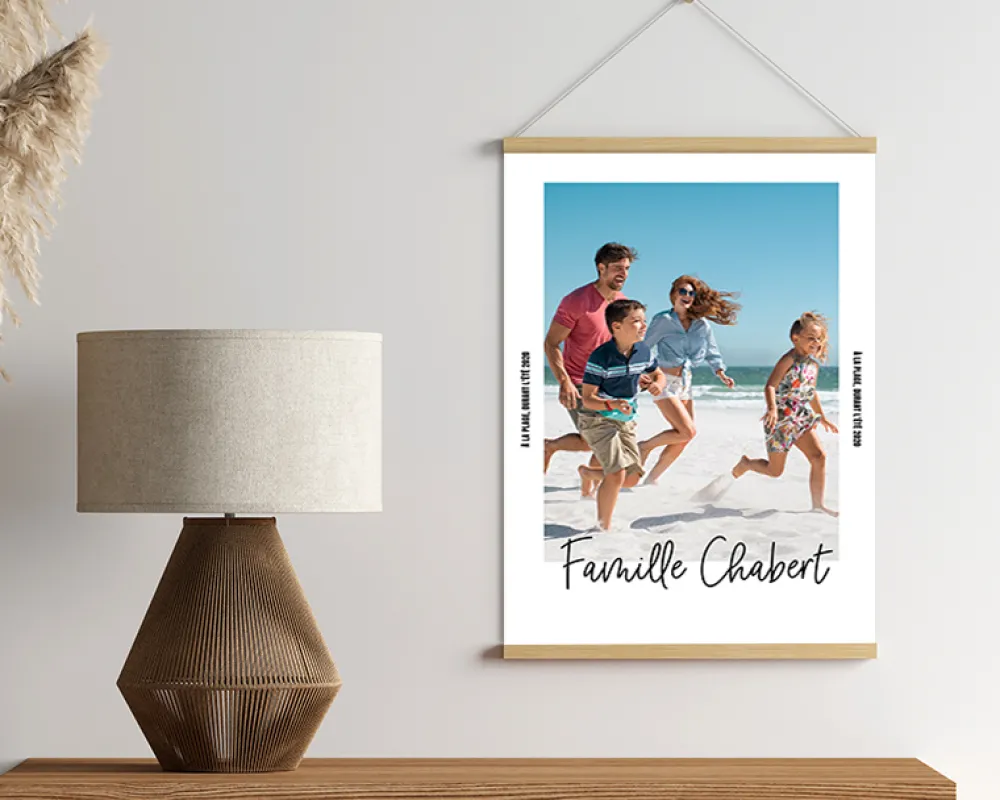 Poster personnalisé - Photo|Cadeaux.com