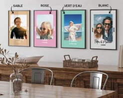 Poster personnalisé - Photo|Cadeaux.com