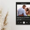Poster photo personnalisé - Spotify|Cadeaux.com Clearance