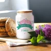 Pot à biscuits personnalisé - Maman Fleurie|Cadeaux.com Sale