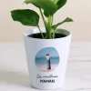 Pot de fleurs personnalisé - Photo|Cadeaux.com Online