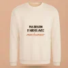 Pull personnalisé - Message|Cadeaux.com Outlet
