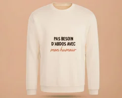 Pull personnalisé - Message|Cadeaux.com Outlet