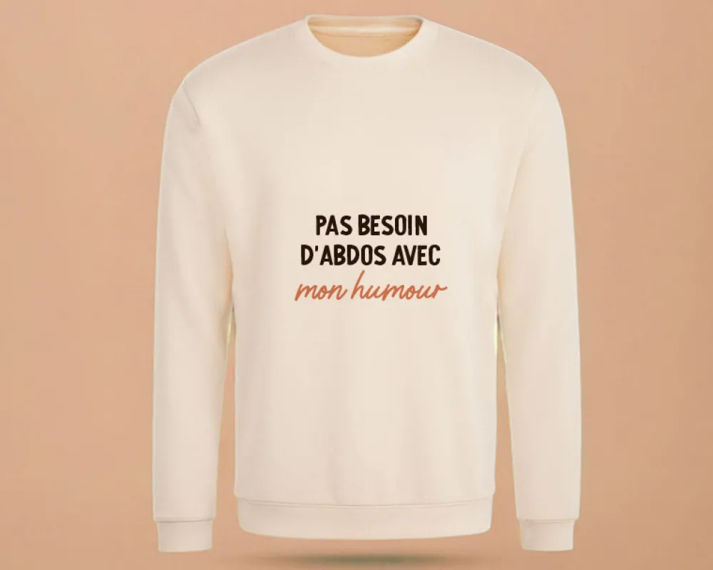 Pull personnalisé - Message|Cadeaux.com Outlet