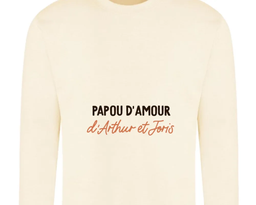 Pull personnalisé - Message|Cadeaux.com Outlet