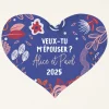 Puzzle coeur personnalisé - Message|Cadeaux.com Discount