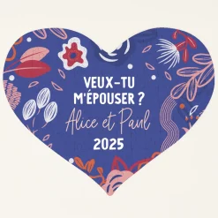 Puzzle coeur personnalisé - Message|Cadeaux.com Discount