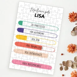 Puzzle personnalisé - 100% unique|Cadeaux.com Clearance