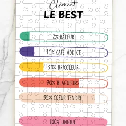 Puzzle personnalisé - 100% unique|Cadeaux.com Clearance