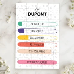 Puzzle personnalisé - 100% unique|Cadeaux.com Clearance