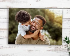 Puzzle personnalisé photo - 96 pièces|Cadeaux.com Outlet