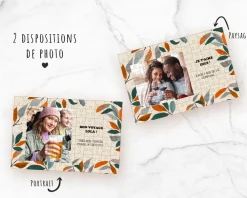 Puzzle personnalisé photo et texte - 96 pièces|Cadeaux.com Clearance