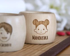 Rond de serviette Family Circus|Cadeaux.com Discount