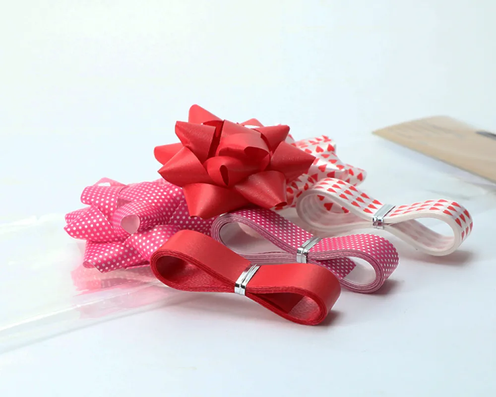 Rubans et nœuds cadeaux - Love|Cadeaux.com