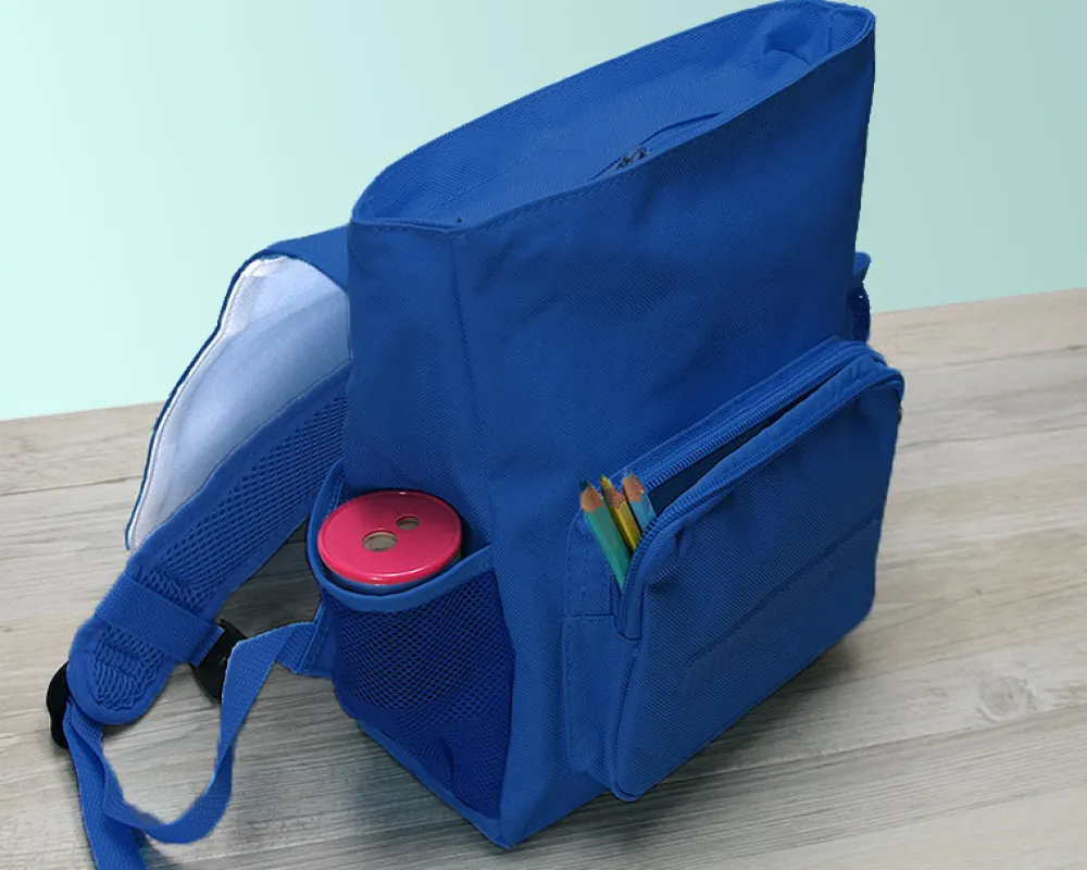 Sac à dos bleu marine Chats|Cadeaux.com Best