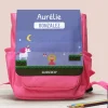 Sac à dos enfant personnalisable - Jeux Vidéo Rétro - Version Fille|Cadeaux.com Clearance