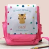 Sac à dos enfant personnalisable - Collection Animaux|Cadeaux.com Best