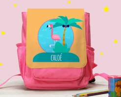 Sac à dos Flamant rose|Cadeaux.com Best