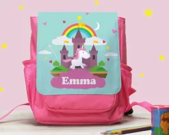 Sac à dos Petite licorne|Cadeaux.com