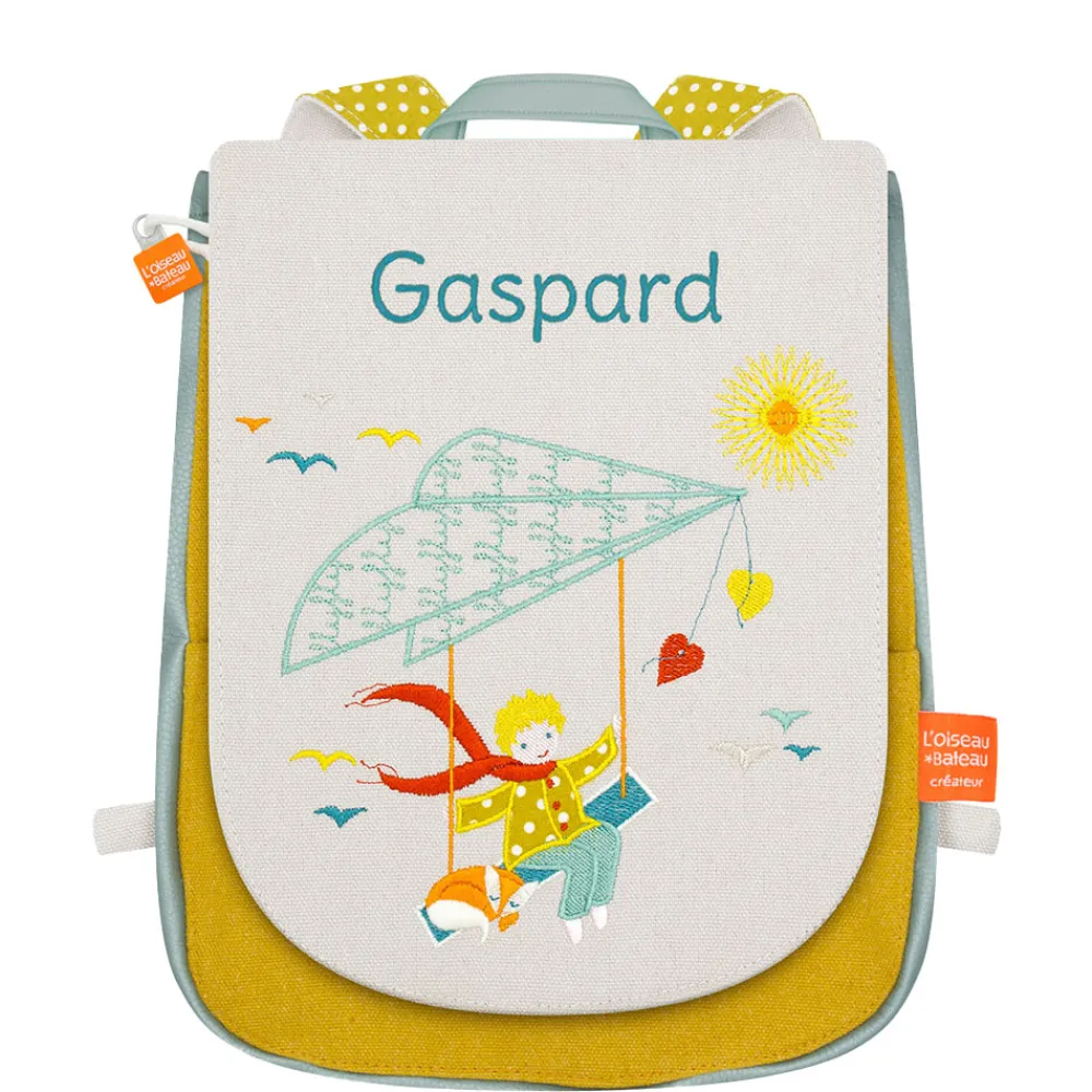 Sac à dos pour enfant personnalisé - Le garçon et le deltaplane|Cadeaux.com Sale
