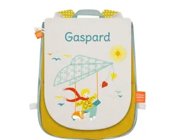 Sac à dos pour enfant personnalisé - Le garçon et le deltaplane|Cadeaux.com Sale