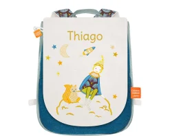 Sac à dos pour enfant personnalisé - Le garçon et l'écureuil|Cadeaux.com Sale