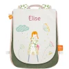 Sac à dos pour enfant personnalisé - La fille et le lapin|Cadeaux.com Discount